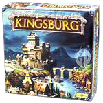 Kingsburg Board Game