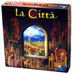 La Citta Board Game