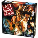 Last Night On Earth Board Game