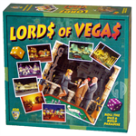 Lords Of Vegas Board Game