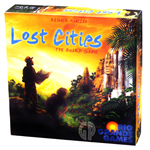 Lost Cities The Board Game