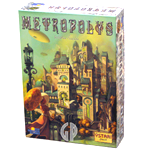 Metropolys Board Game