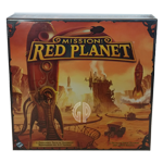 Mission: Red Planet