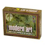 Modern Art Card Game