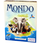 Mondo Board Game