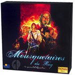 Mousquetaires du Roy Board Game