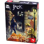 Mr. Jack Board Game