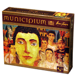 Municipium Board Game