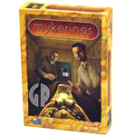 Mykerinos Board Game