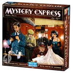 Mystery Express Board Game