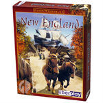 New England Board Game