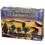 Oasis Board Game