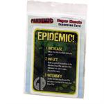 Pandemic Super Heroic Expansion Card