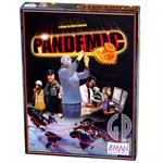 Pandemic Board Game