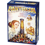 Pantheon Board Game