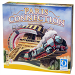 Paris Connection Board Game