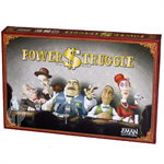 Power Struggle Board Game