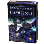 Race For The Galaxy Board Game