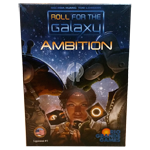 Roll for the Galaxy: Ambition