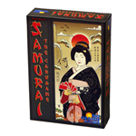 Samurai Card Game