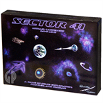 Sector 41 Board Game