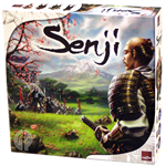 Senji Board Game