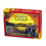 The Settlers Of Catan 5-6 Player Extension Board Game