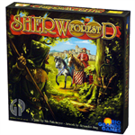 Sherwood Forest Board Game