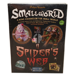 Small World: A Spider's Web