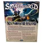 Small World: Necromancer Island