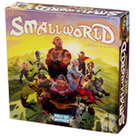 Small World Board Game