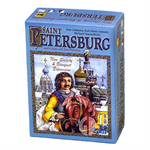 Saint Petersburg Board Game Expansion