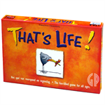 That's Life Board Game