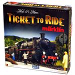 Ticket to Ride: Märklin - Days Of Wonder - Alan R. Moon -   Board Games And Card Games