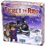 Ticket To Ride: Nordic Countries Board Game