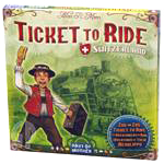 Ticket to Ride: Switzerland