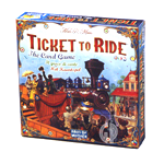 Ticket to ride Europe - Lekolar