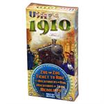 Ticket to Ride: USA 1910 Card Expansion