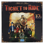 Ticket to Ride: 10th Anniversary