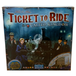 Ticket to Ride Map Collection: Volume 5 – United Kingdom & Pennsylvania