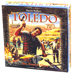 Toledo Board Game