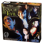 A Touch Of Evil Board Game