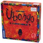 Ubongo Board Game
