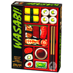 Wasabi! Board Game