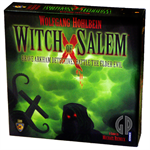 Witch Of Salem Board Game