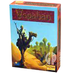 Yspahan Board Game