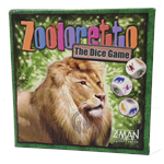 Zooloretto: The Dice Game