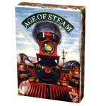 Age of Steam Board Game