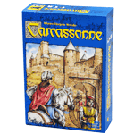 Carcassonne Board Game