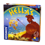 Hellas Board Game